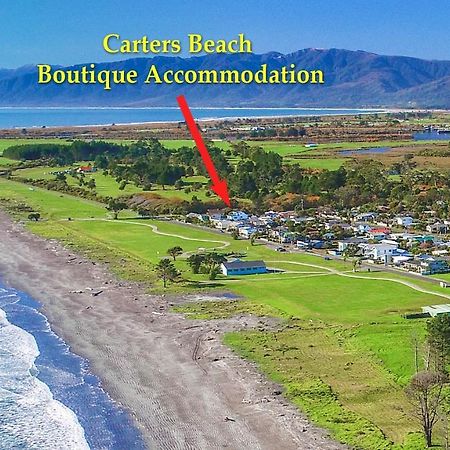 Carters Beach Seaside Accommodation ภายนอก รูปภาพ