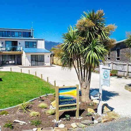 Carters Beach Seaside Accommodation ภายนอก รูปภาพ