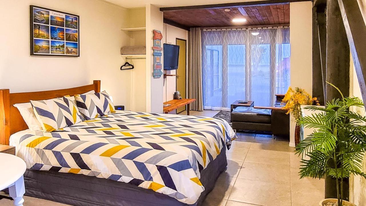 Carters Beach Seaside Accommodation ภายนอก รูปภาพ