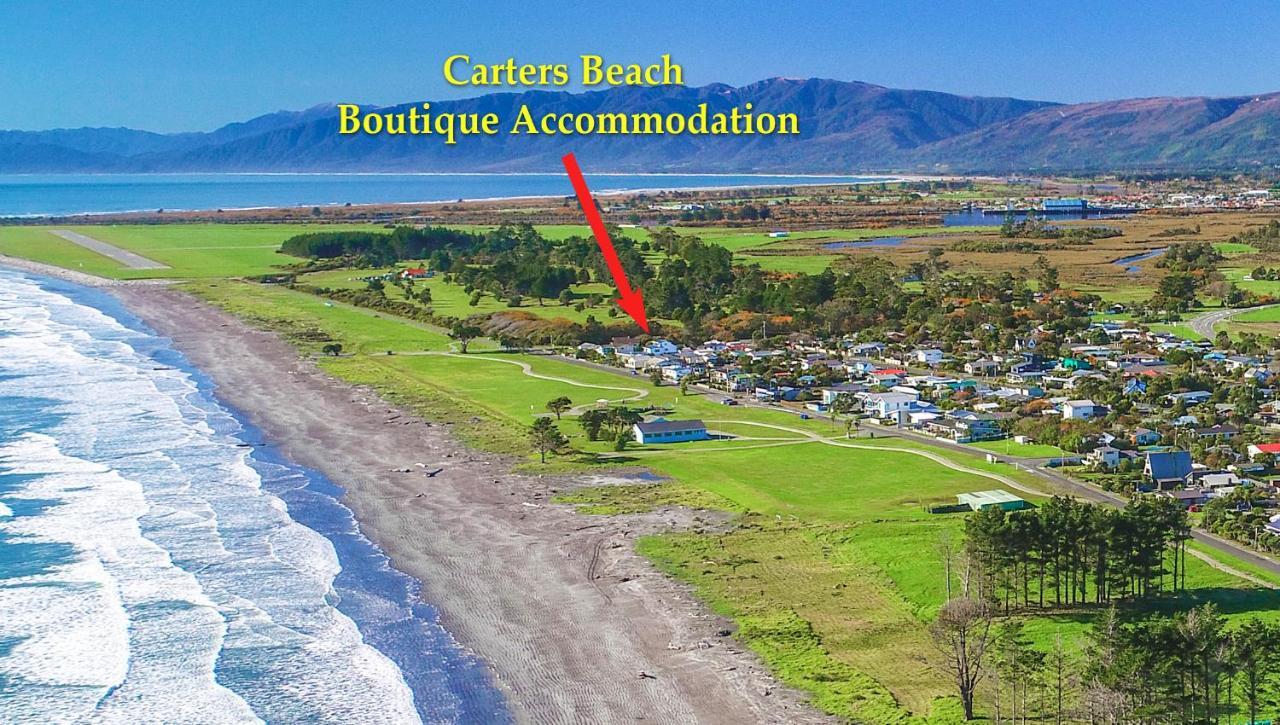 Carters Beach Seaside Accommodation ภายนอก รูปภาพ