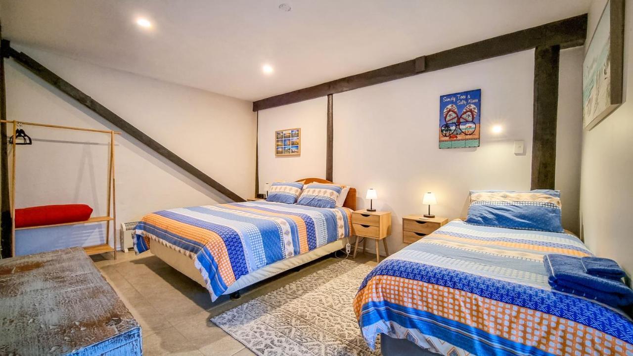 Carters Beach Seaside Accommodation ภายนอก รูปภาพ