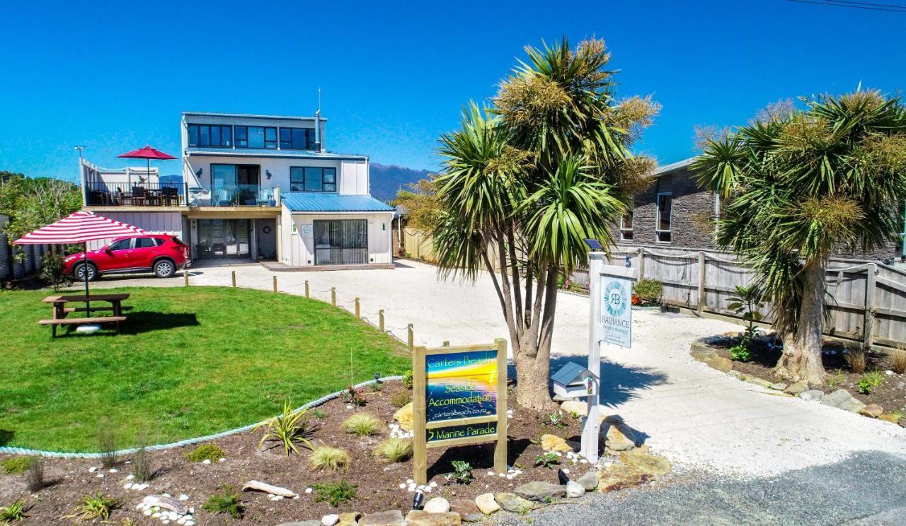Carters Beach Seaside Accommodation ภายนอก รูปภาพ
